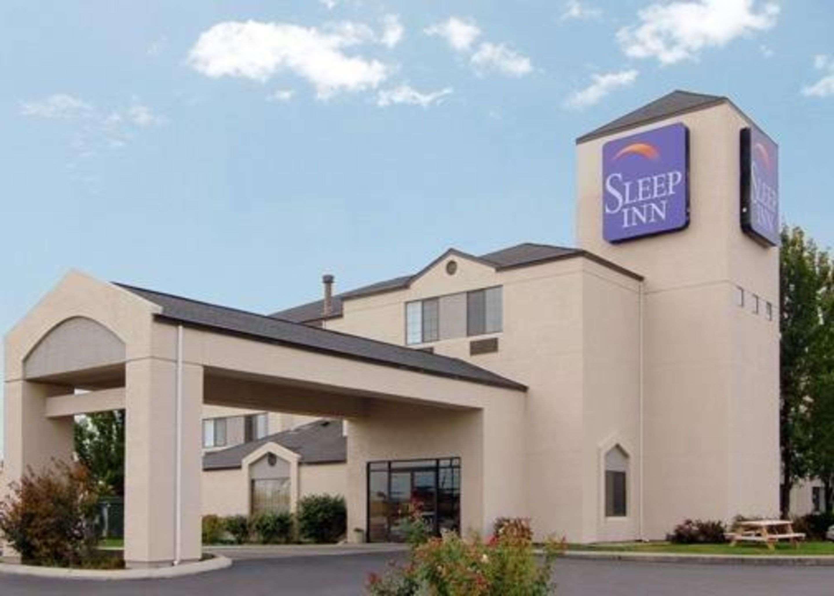 Sleep Inn Nampa Near Idaho Center Exterior photo