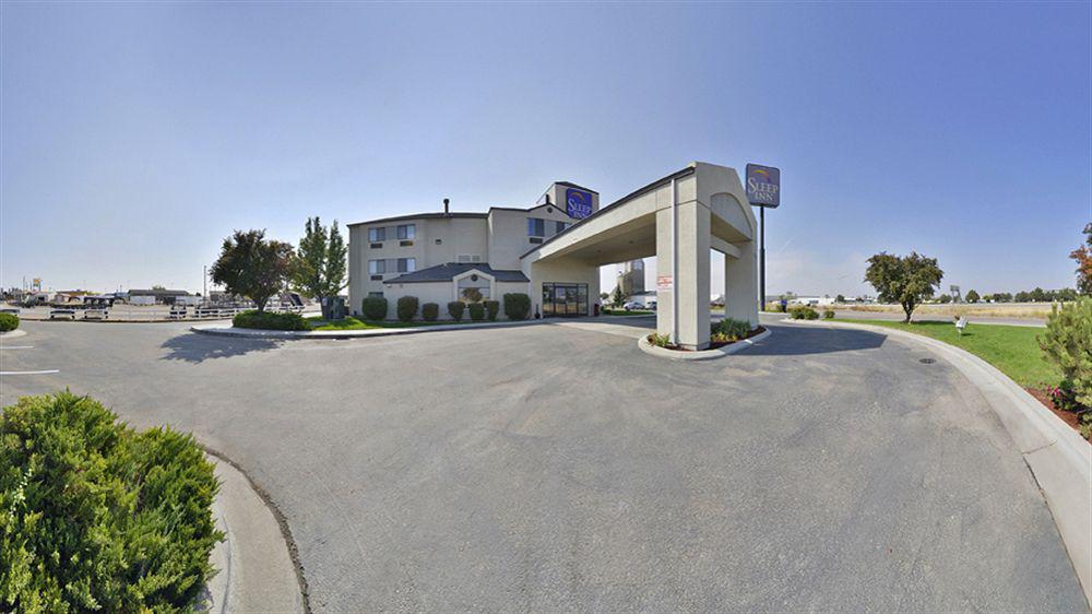 Sleep Inn Nampa Near Idaho Center Exterior photo